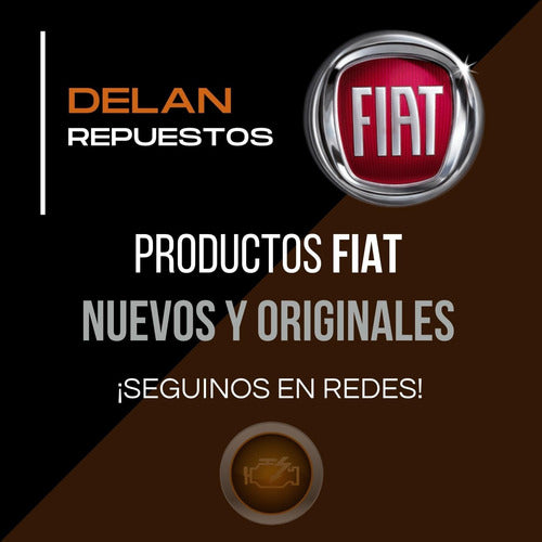 Fiat Ducato New Brake Caliper Repair Kit Genuine OEM 2