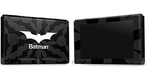 Skinit Dc Comics Batman Nintendo Switch Bundle Skin 1