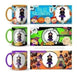 Plantillas Halloween Tazas Tazones Sublimacion 5