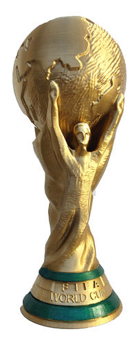 Urquiza3D Copa Del Mundo - Copa Mundial 2022 37 Cm - Tamaño Real 0