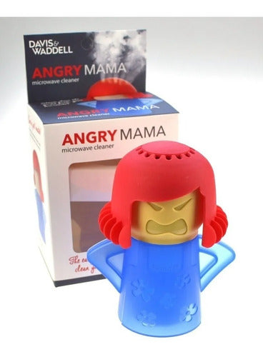 Tienda Tacul Angry Mama Microwave Cleaner Gift Box 5