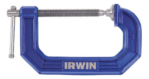 Irwin Quick Grip C-Clamp 225102ZR 2 In 0