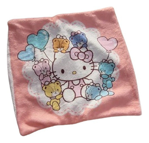 Generic Kitty Pillowcase 0