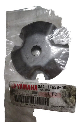 Tapa Porta Rodillos Yamaha Jog Cy50 Original 3aa-17623-00 0