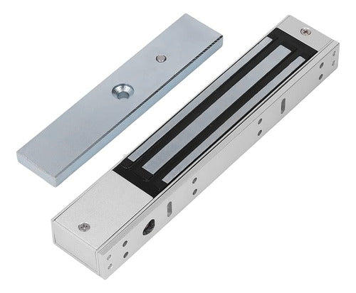 Cerrojo Electromagnetico C-lock 3 280kg - Ecamnet 0