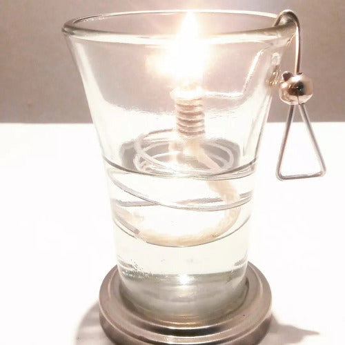5 Liters Liquid Paraffin Lamp Oil 3