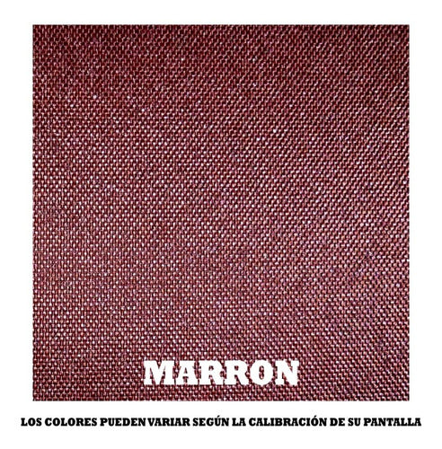 Nuestros Bartulos Funda Con Cierre 70x70x10 Cm Para Colchon Liso Antidesgarro 7