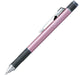 Tombow Mechanical Pencil 0.5mm Mono Graph Grip, Light Pink (DPA-141D) 0