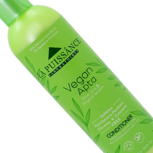 La Puissance Vegan Apta Shampoo + Conditioner Set 2