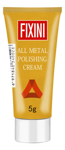 Creme De Polimento U Full Metal Ultimate Stainless Steel P 4 0