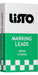 Listo 162 Wax Marking Pencils - Box of 72 Green Pencils 0