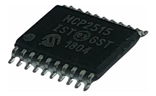 Integrado Mcp2515 Mcp 2515 Autoelectrónica 0