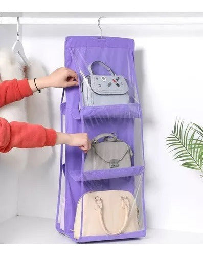 Le' Monde Organizer for Hanging Bags and Shoes 2