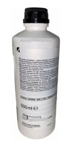 Liquido De Frenos Tipo 4 Abs Original Peugeot Citroen Fiat 1