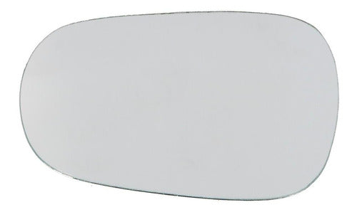 Renault Left Side Mirror Glass for Logan 2007-2011 0