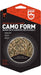 Gear Aid Camo Form Self-Cling and Reusable Camouflage Wrap 2" x 144" Roll - Shadow Grass Blades - Model: 19502 0