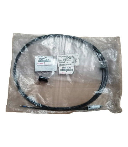 Cable De Apertura De Tanque + Acople Toyota Hilux Año 2017 0