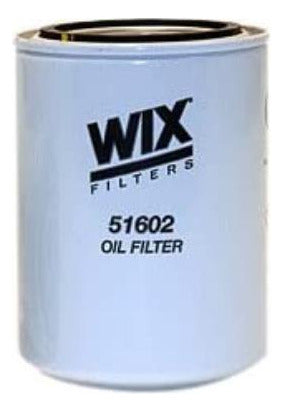 Filtro De Aceite Wix 51602 0