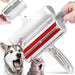 Ungui Pet Hair Remover Brush for Dogs and Cats 0