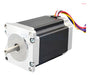 StepperOnline Us Ship Nema 23 Stepper Motor 2.83Nm 4A 8 Wires 6.35mm D 0