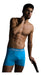 Pack of 3 Barak Seamless Cotton and Lycra Boxers T.XXL 0