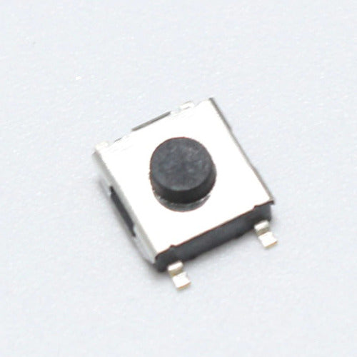 5 Pulsadores Tact Switch Smd 6.2x6.5mm X=3.1mm 0