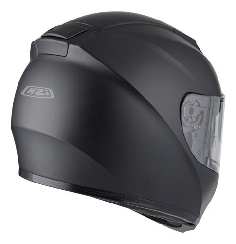 NZI Eurus 2 Triple Visor Motorcycle Helmet Combo - Devotobikes 5