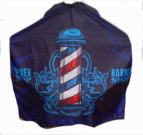 Premium Professional Hairdressing and Barbering Cutting Cape 2