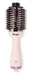 L'ange Hair Le Volume 2-in-1 Titanium Brush Dryer Blush | C 0