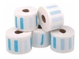 Pack X5 Papel Para Cuello Corte Peluquería Barberia Vip 1