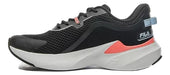 FILA Women's Sneakers - Recovery Black-Pink 7