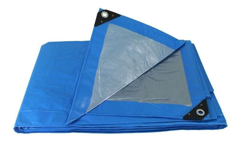 Pretul Reinforced Tarpaulin 6 X 6 M - Tyt 0