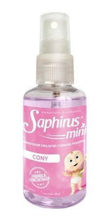 Saphirus Concentrated Textile Fragrances Mini (60ml) X 20 3