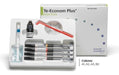 TE-ECOM Plus Intro Pack - 4 Syringes + Adhesive 0