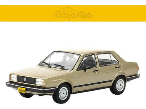 Front Bumper Core for Volkswagen Gol / Saveiro / Senda / Gacel 1