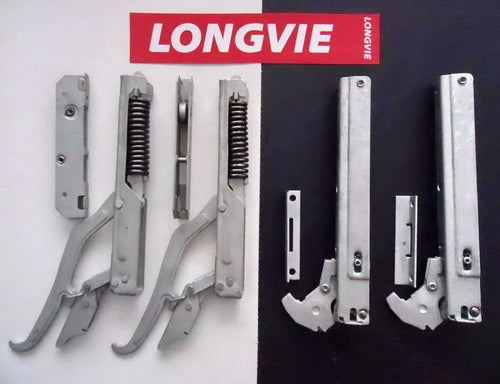 Longvie Original Complete Valper Kitchen Hinge 3