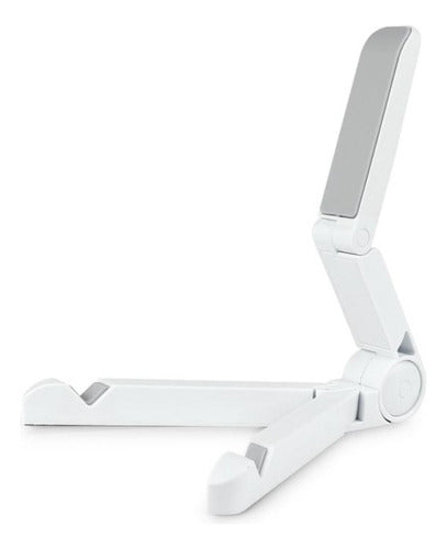 Estilo Home Foldable Stand for Cell Phones, iPads, and Tablets - Desk/Table 0