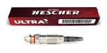 Hescher Diesel Pre-Heating Glow Plug for Mercedes Benz 190 (Series 201) 2.0 0