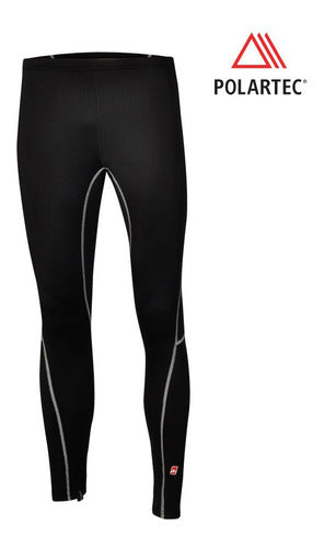 Ansilta Pantalon Ergo 2 Polartec Abrigo Interior Termico 1