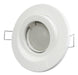 Pack of 10 Recessed LED 7W Dicroic Lamp Spotlights 9