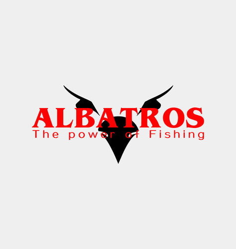 Albatros Titanium Pass-Through 12mm 3 Legs UBTSG x10u 2