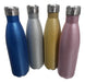 Stell Stainless Steel Thermal Sports Water Bottle 500ml Hot Cold 0