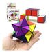 Yoshimoto Magic Cube Set, Magic Puzzle Cubes 5