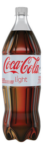 Coca-Cola Light Soft Drink 1.5 L 0