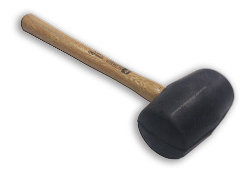 El Abuelo Rubber Mallet 350 Grs - Nacional - Fdn 0