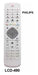 LCD-490/1 LCD LED Smart TV Remote Control for Philips 3