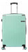 Trendy Rigid Carry-On Suitcase with TSA Lock 4 Wheels 360º 0