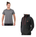 Urban Sports Jacket for Men + Sports T-Shirt 0