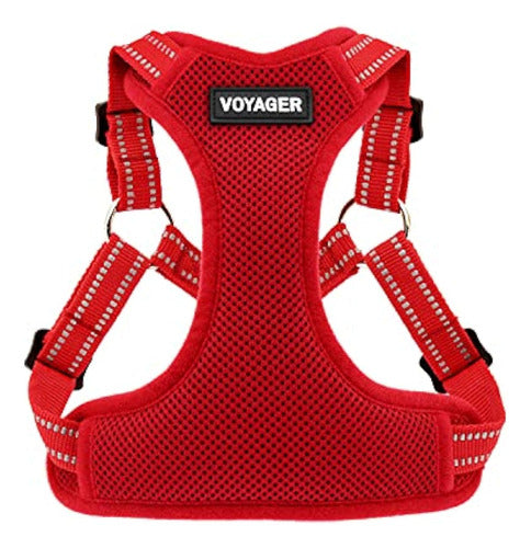 Voyager Step-in Flex by Best Pet Supplies - Harness 0