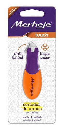 Merheje Touch Nail Clipper Various Colors 0